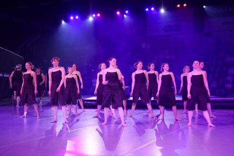 Gymnastik: Megamix 2026 Herning