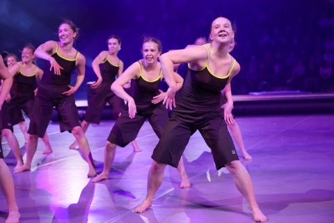 Gymnastik: Megamix 2026 Herning