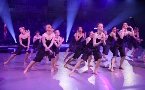 Gymnastik: Megamix 2026 Herning