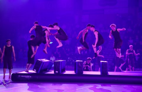 Gymnastik: Megamix 2026 Herning