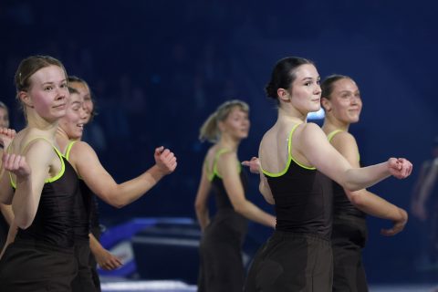 Gymnastik: Megamix 2026 Herning