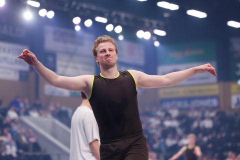 Gymnastik: Megamix 2026 Herning