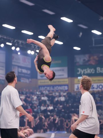 Gymnastik: Megamix 2026 Herning