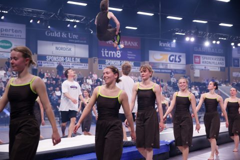 Gymnastik: Megamix 2026 Herning