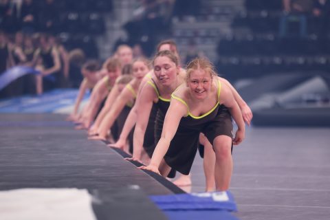 Gymnastik: Megamix 2026 Herning