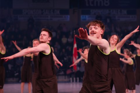 Gymnastik: Megamix 2026 Herning