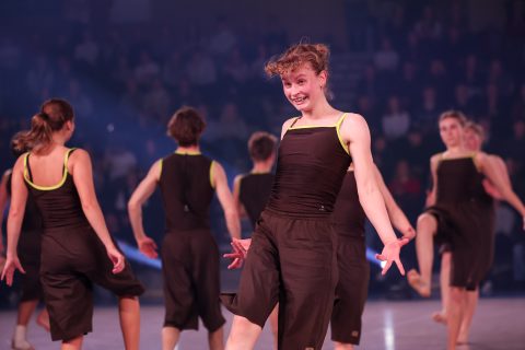 Gymnastik: Megamix 2026 Herning