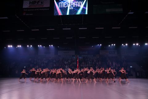 Gymnastik: Megamix 2026 Herning