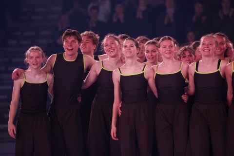 Gymnastik: Megamix 2026 Herning