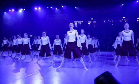 Gymnastik: Megamix 2026 Herning