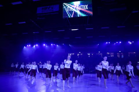 Gymnastik: Megamix 2026 Herning