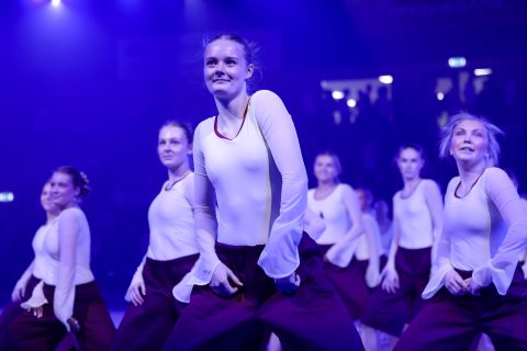 Gymnastik: Megamix 2026 Herning