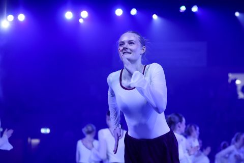 Gymnastik: Megamix 2026 Herning