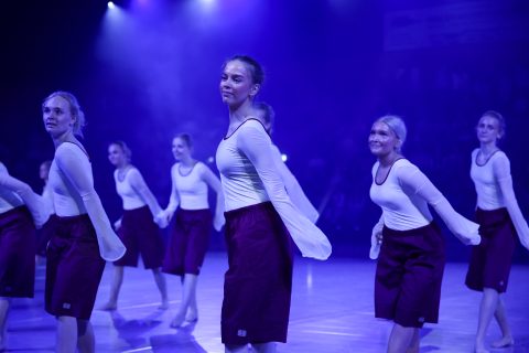 Gymnastik: Megamix 2026 Herning