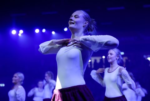 Gymnastik: Megamix 2026 Herning