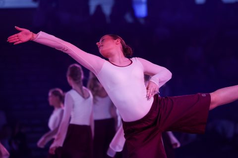 Gymnastik: Megamix 2026 Herning