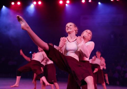 Gymnastik: Megamix 2026 Herning