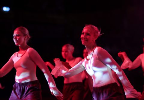 Gymnastik: Megamix 2026 Herning