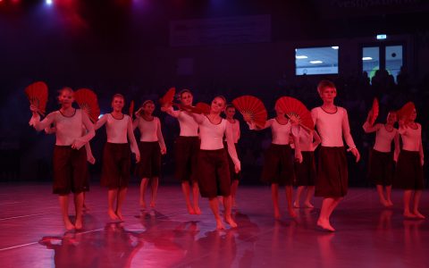 Gymnastik: Megamix 2026 Herning