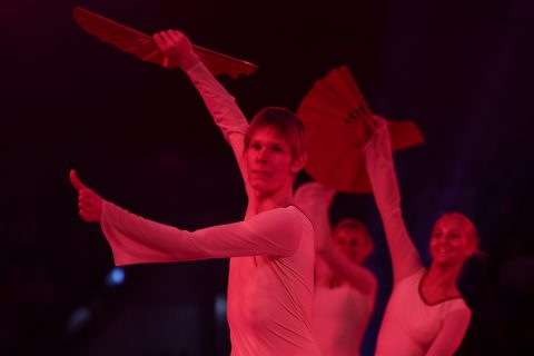 Gymnastik: Megamix 2026 Herning