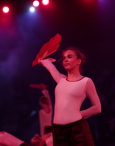 Gymnastik: Megamix 2026 Herning