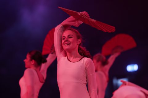 Gymnastik: Megamix 2026 Herning