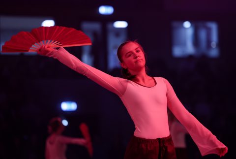 Gymnastik: Megamix 2026 Herning