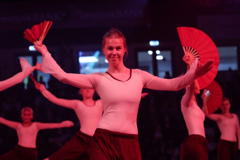 Gymnastik: Megamix 2026 Herning