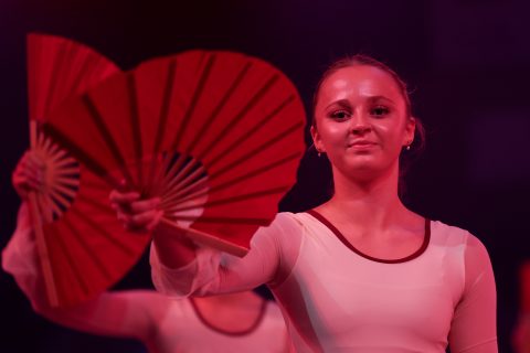 Gymnastik: Megamix 2026 Herning