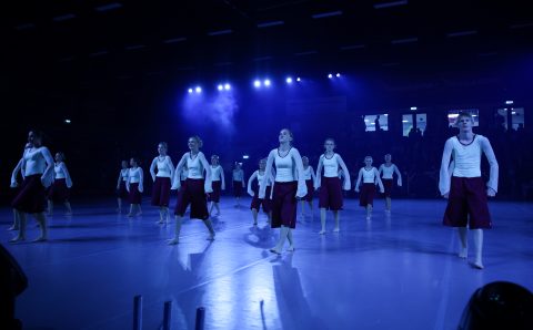 Gymnastik: Megamix 2026 Herning