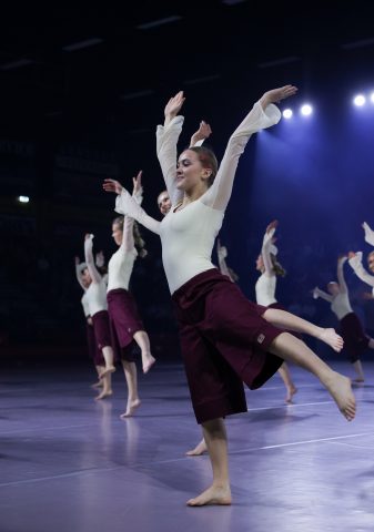 Gymnastik: Megamix 2026 Herning