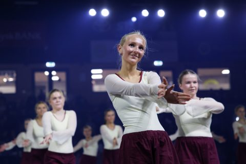 Gymnastik: Megamix 2026 Herning