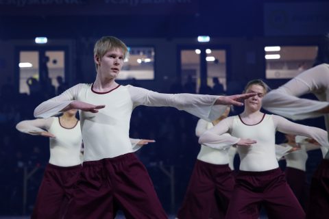 Gymnastik: Megamix 2026 Herning