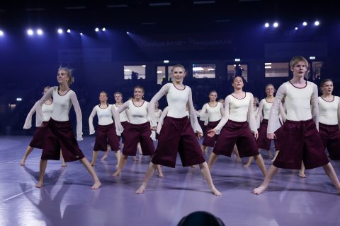 Gymnastik: Megamix 2026 Herning