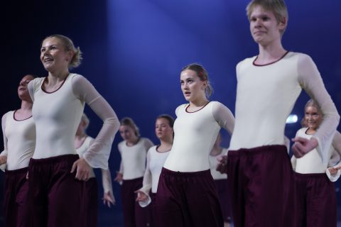 Gymnastik: Megamix 2026 Herning