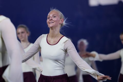 Gymnastik: Megamix 2026 Herning