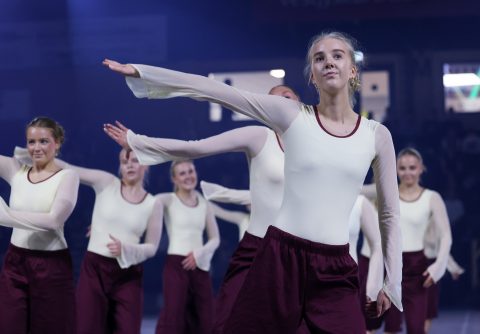 Gymnastik: Megamix 2026 Herning