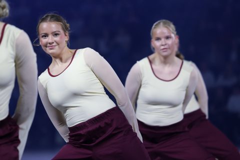 Gymnastik: Megamix 2026 Herning