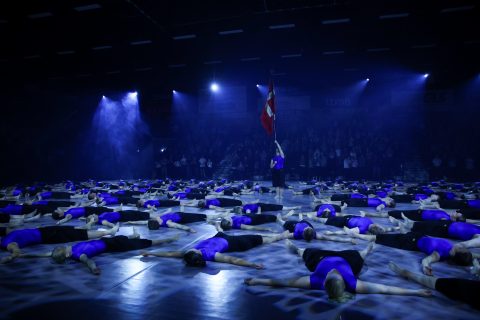 Gymnastik: Megamix 2026 Herning