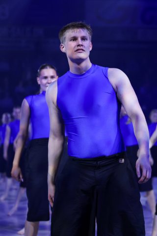 Gymnastik: Megamix 2026 Herning