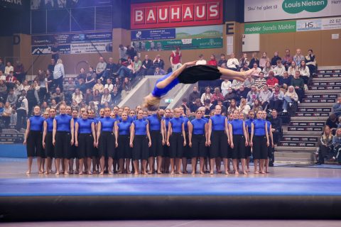 Gymnastik: Megamix 2026 Herning