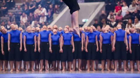 Gymnastik: Megamix 2026 Herning