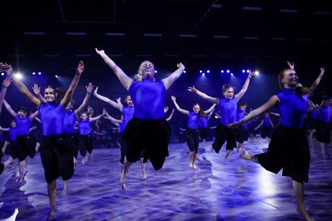 Gymnastik: Megamix 2026 Herning