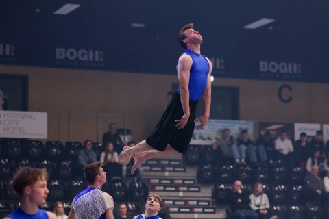 Gymnastik: Megamix 2026 Herning