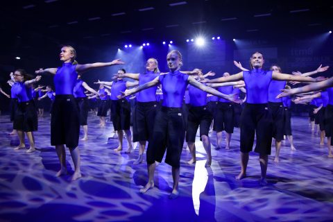 Gymnastik: Megamix 2026 Herning