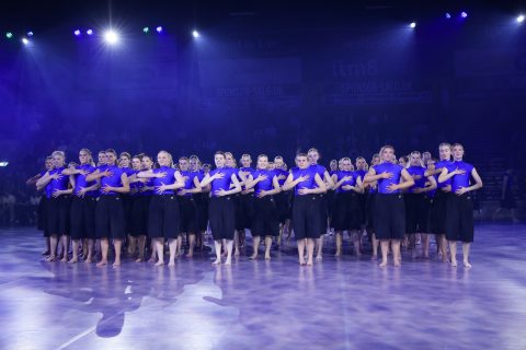 Gymnastik: Megamix 2026 Herning