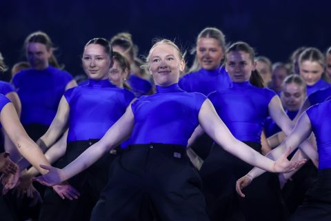 Gymnastik: Megamix 2026 Herning