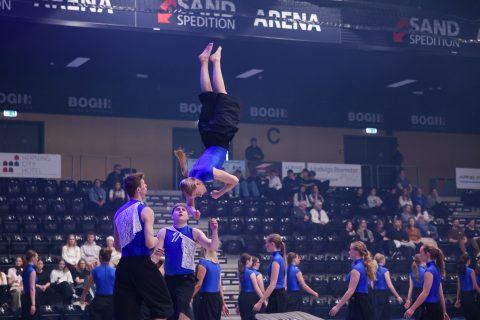 Gymnastik: Megamix 2026 Herning