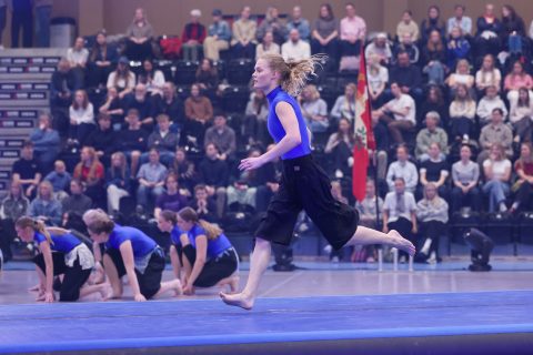 Gymnastik: Megamix 2026 Herning