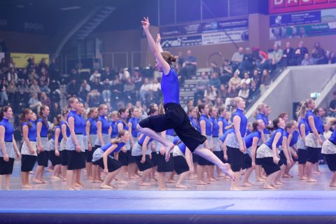 Gymnastik: Megamix 2026 Herning